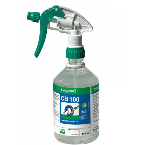 Detergente a base de agua - CB 100 - Bio-Circle Surface Technology GmbH - de metales / poco espumante