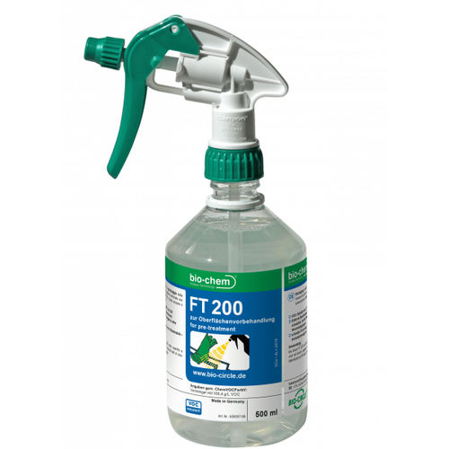 Aerosol de limpieza - FT 200 - Bio-Circle Surface Technology GmbH - desengrasante / de protección anticorrosión / para acero inoxidable