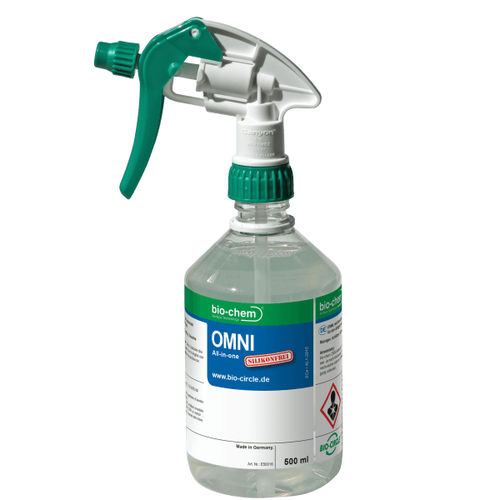 Aerosol de limpieza - OMNI - Bio-Circle Surface Technology GmbH - lubricante / de protección anticorrosión / multifunción