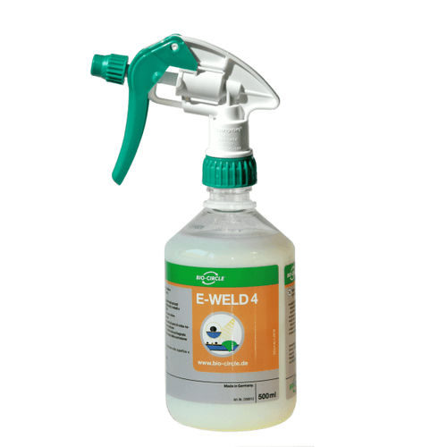 Aerosol agente desmoldeante - E-WELD 4 - Bio-Circle Surface Technology GmbH - para metal / para aplicaciones de soldadura / sin silicona