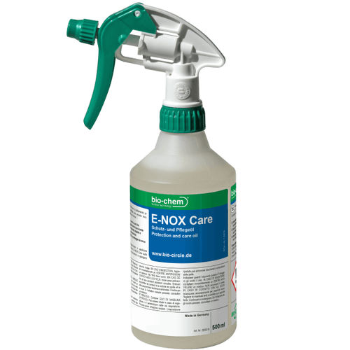 Aceite de protección - E-NOX CARE - Bio-Circle Surface Technology GmbH - de mantenimiento / para aluminio / de metales no ferrosos