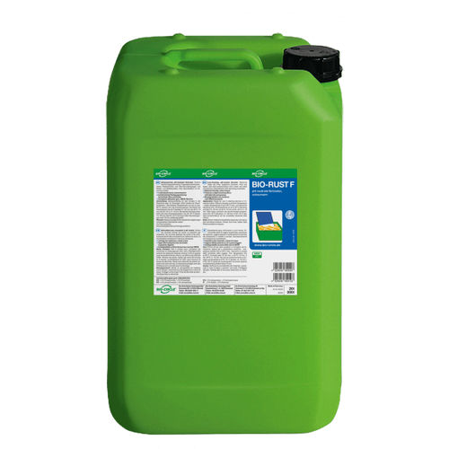 Removedor de herrumbre - BIO-RUST F - Bio-Circle Surface Technology GmbH