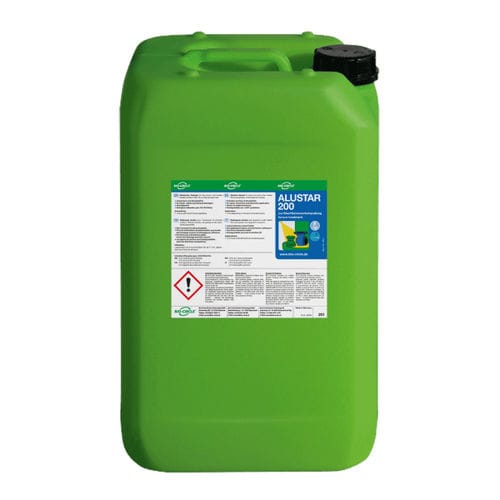 Desengrasador de limpieza - ALUSTAR 200 - Bio-Circle Surface Technology GmbH - a base de agua / de piezas metálicas / industrial