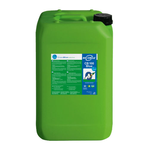 Detergente a base de agua - CB 100 Blue - Bio-Circle Surface Technology GmbH - para madera / de metales / para acero inoxidable