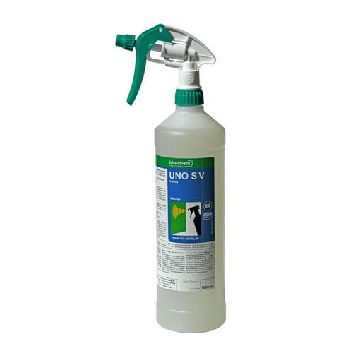 Detergente para acero inoxidable - UNO S V - Bio-Circle Surface Technology GmbH - para acero
