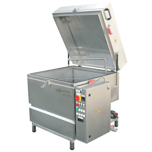 Sistema de aspersión - HTW-II 800 - Bio-Circle Surface Technology GmbH