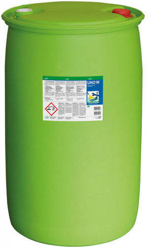 Detergente a base de agua - UNO W - Bio-Circle Surface Technology GmbH - para madera / para acero inoxidable / para acero