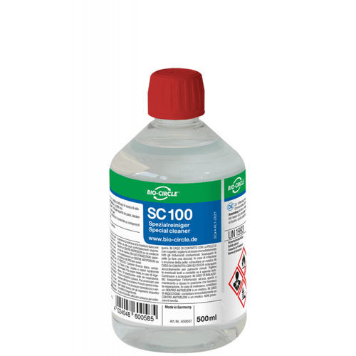 Detergente de metales - SC 100 - Bio-Circle Surface Technology GmbH - de vidrio / para plástico / para acero inoxidable