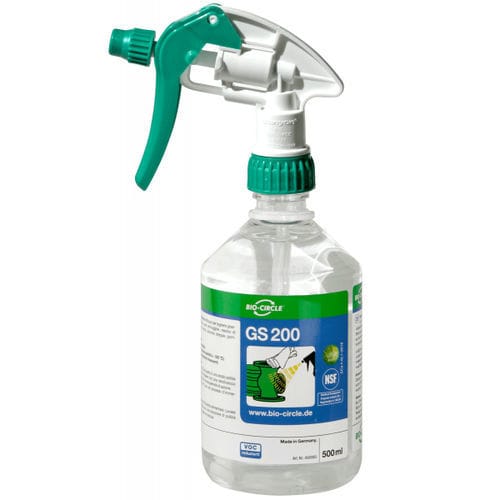 Detergente de metales - GS 200 - Bio-Circle Surface Technology GmbH - para siliconas / para plástico / para acero inoxidable