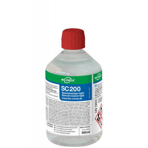 Detergente de metales - SC 200 - Bio-Circle Surface Technology GmbH - de vidrio / para acero inoxidable / para acero