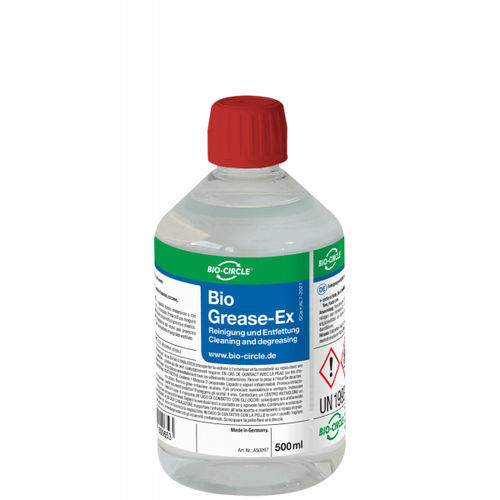 Desengrasador a base de solvente - BIO GREASE-EX - Bio-Circle Surface Technology GmbH - de piezas metálicas / de limpieza