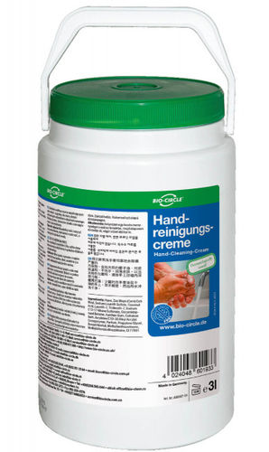 Producto de limpieza en crema - A01007-04 - Bio-Circle Surface Technology GmbH