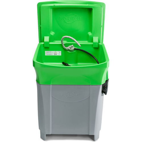 Sistema de limpieza de agua - GT  - Bio-Circle Surface Technology GmbH - manual / compacto / para eliminación de la grasa