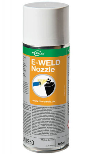 Aerosol para aplicaciones de soldadura - E-WELD - Bio-Circle Surface Technology GmbH