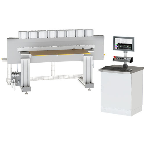 Perfilómetro de rayos X - VBP series - VOLLMER - industrial