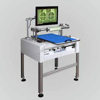 Ensambladora de cliché flexografico - Flat Table - J.M. Heaford Ltd