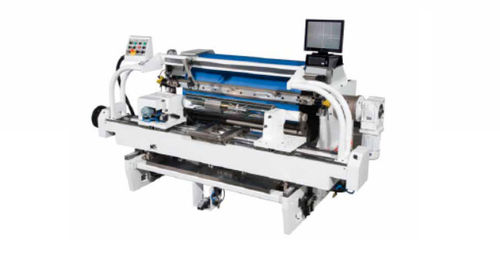Máquina de impresión por huecograbado - J.M. Heaford Ltd - para etiquetas / monocroma