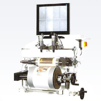 Ensambladora de cliché flexografico - Mounter Proofer - J.M. Heaford Ltd