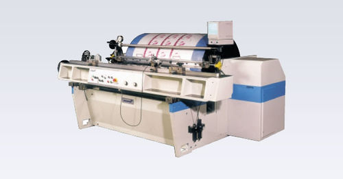 Máquina de impresión por huecograbado - SC OF - J.M. Heaford Ltd - para etiquetas / de color