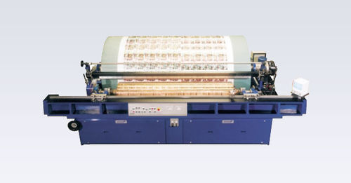 Máquina de impresión por huecograbado - J.M. Heaford Ltd - para etiquetas / de color