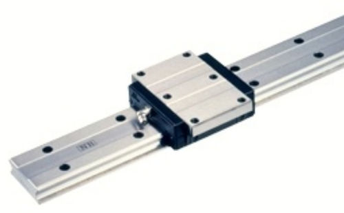 Guía lineal de patín - SGW series - NB - con recirculación de cuatro hileras de bolas / de precisión / compacta