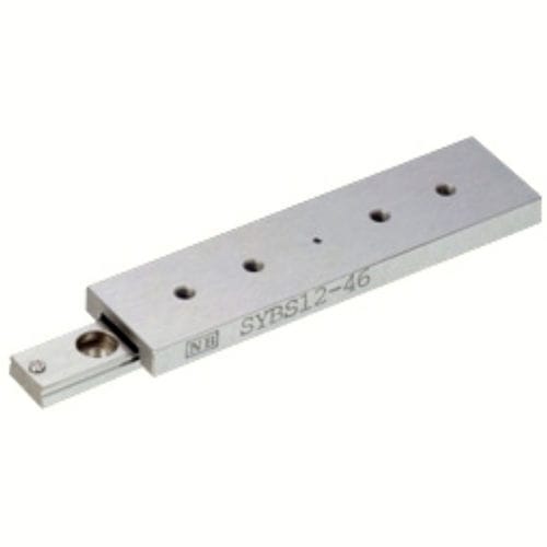Guía lineal de patín - SYBS - NB - de bolas / de precisión / compacta