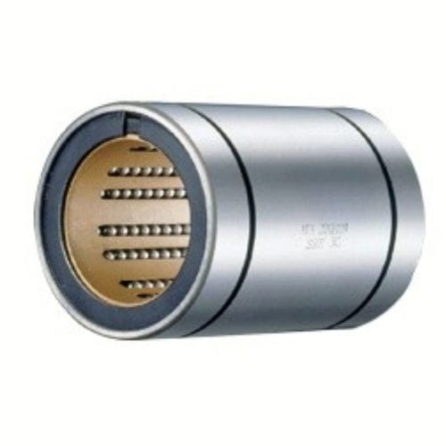 Casquillo de bolas - SRE  - NB - liso / de acero / con brida
