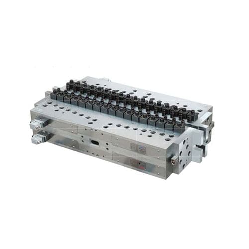Hilera de extrusión de placas - JW-F-A1  - Jwell Extrusion Machinery Co., Ltd., Shanghai