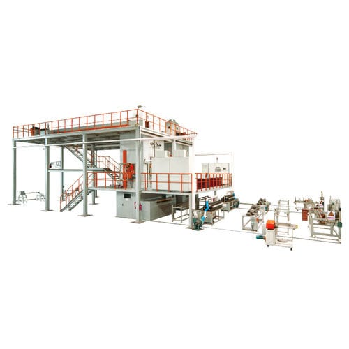 Línea de extrusión de placas - JWS series - Jwell Extrusion Machinery Co., Ltd., Shanghai - para PP / para PE / para hojas de espuma