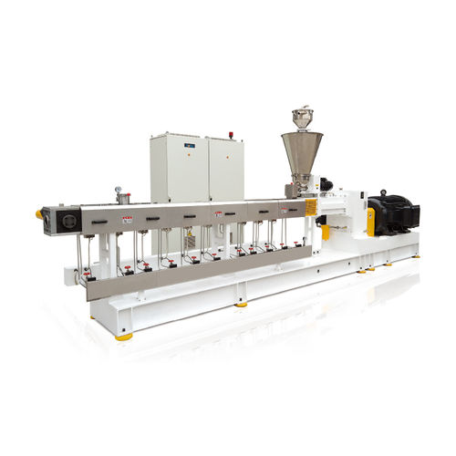 Línea de extrusión de placas - Jwell Extrusion Machinery Co., Ltd., Shanghai - para PVC / para EVA