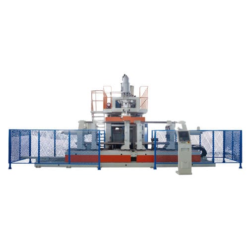 Extrusora sopladora - JWZ-BM - Jwell Extrusion Machinery Co., Ltd., Shanghai - para PP / para PE / para barriles
