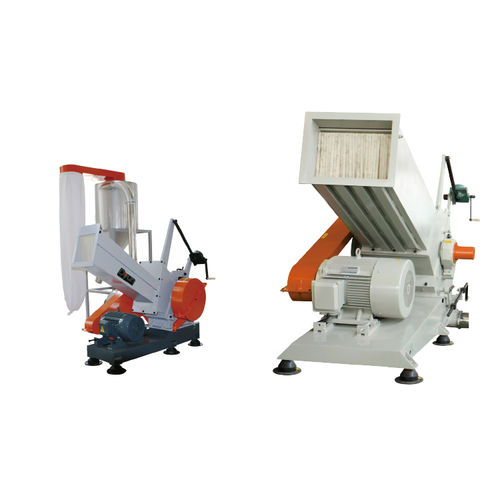 Machacadora de impacto - DYPS-X/M - Jwell Extrusion Machinery Co., Ltd., Shanghai - estacionaria / para perfiles de plásticos