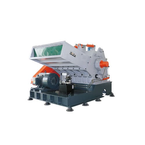 Machacadora de impacto - DYPS-T series - Jwell Extrusion Machinery Co., Ltd., Shanghai - estacionaria / alta capacidad / secundaria