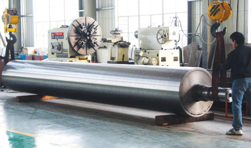 Rodillo de hoja de plástico - Jwell Extrusion Machinery Co., Ltd., Shanghai - para film de plástico / de precisión