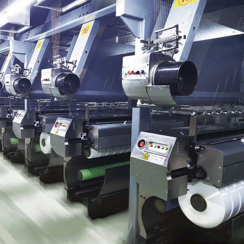 Hiladora para poliéster - PET-POY - Jwell Extrusion Machinery Co., Ltd., Shanghai - PA6 / PA66 / de alta velocidad