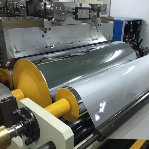 Línea de extrusión de película plana - JWS series - Jwell Extrusion Machinery Co., Ltd., Shanghai - para PVC / para EVA / para embalajes médicos