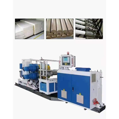 Línea de extrusión de paneles - JWS - Jwell Extrusion Machinery Co., Ltd., Shanghai - de perfiles / para termoplásticos