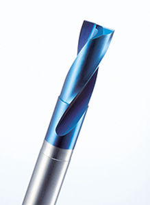 Broca de botón - AQUA Drills EX FLAT - NACHI America - monobloque / multiusos