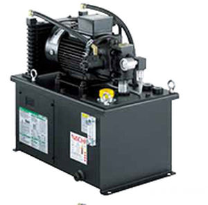 Grupo hidráulico con motor eléctrico - NSPi series - NACHI America