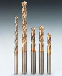 Broca monobloque - SG-E series - NACHI America - multiusos / HSS / corta