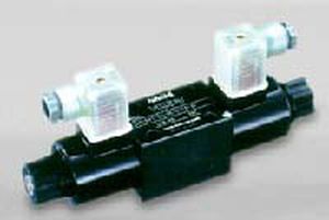 Distribuidor neumático accionado por solenoide - SA series  - NACHI America - de 4/2 vías / de 4/3 vías