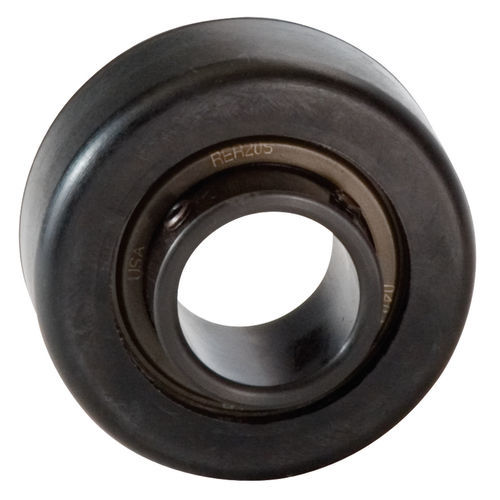 Rodamiento de bolas - RER-K series - Rexnord Industries, LLC - radial / de nailon