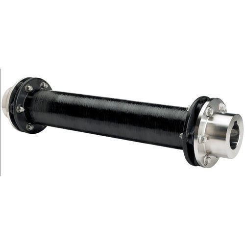 Acoplamiento de discos - Rexnord Addax CT - Rexnord Industries, LLC - de eje / a medida