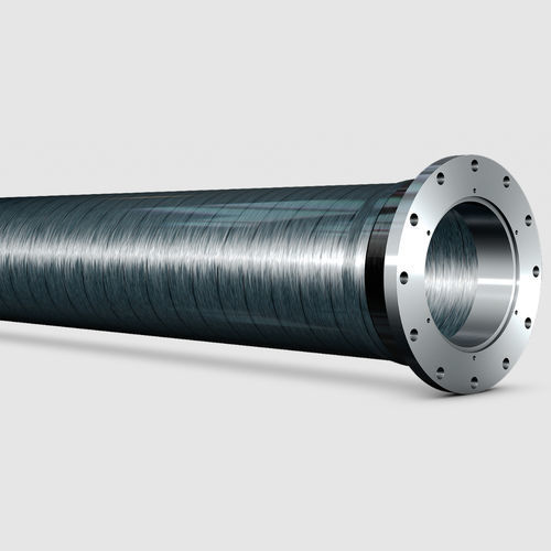 Eje de carbono - CENTA  - Rexnord Industries, LLC - acimutal