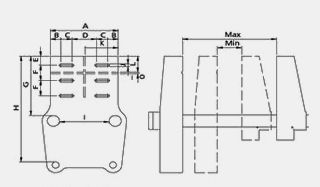 Extrusora sopladora - PBS-605 / 705 series - Kai Mei Plastic Machinery Co., Ltd. - automática / lineal