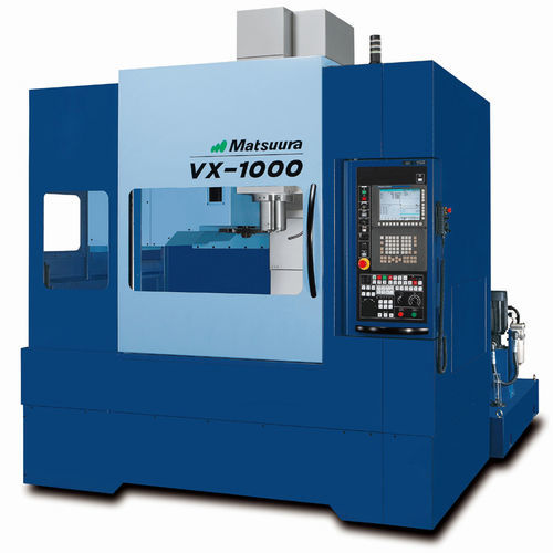 Centro de mecanizado CNC 3 ejes - VX-1000 - MATSUURA - vertical / para trabajos pesados / de alta eficacia