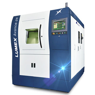 Impresora 3D de metal - LUMEX Avance-25 - MATSUURA - de sinterizado láser