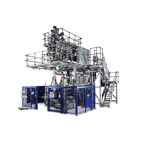 Extrusora sopladora - K3D series - Kautex Maschinenbau GmbH
