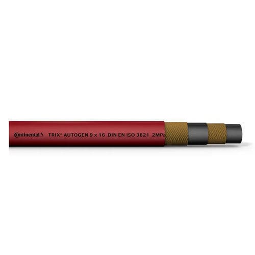 Manguera para gas - TRIX - Continental Industry Contitech - para acetileno / de caucho / para transporte