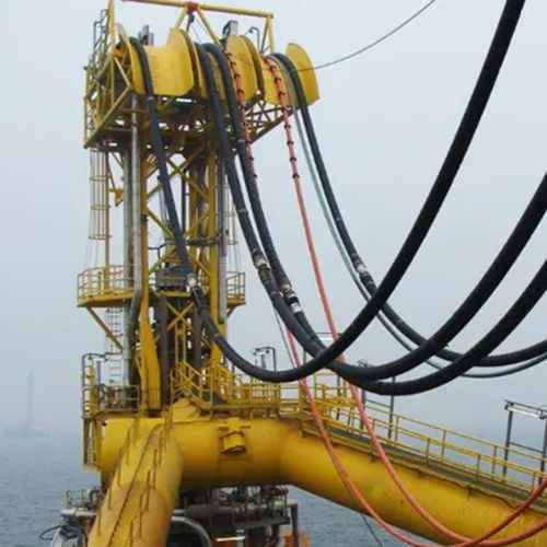 Tubería rígida hidráulica - Continental Industry Contitech - para hidrocarburos / para petróleo / para gas natural